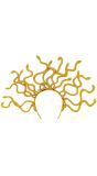 Medusa Haarband Goud Grieks