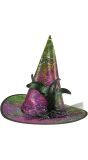 Meerkleurige Heksenhoed