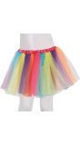 Meerkleurige Tutu Kinderen