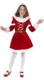 Meisjes Kerstjurkje