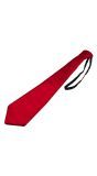 Metallic Rode Stropdas