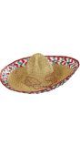 Mexicaanse Sombrero Hoed