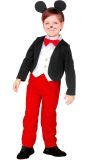 Mickey Mouse Carnaval Jongens
