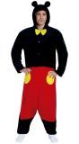 Mickey Mouse Kostuum Mannen