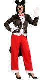 Mickey Mouse Kostuum Vrouw