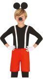 Mickey Mouse Muizen Kostuum set Jongens