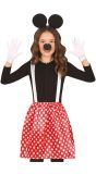 Mickey Mouse Muizen Kostuum set Meisjes