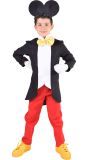 Mickey Mouse Outfit Jongens
