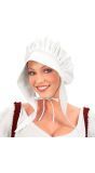 Middeleeuwse Boerin Bonnet