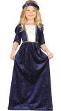Middeleeuwse Edelvrouw Jurk Meisjes