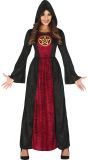 Middeleeuwse Heks Kostuum Vrouw