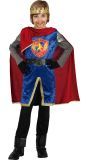 Middeleeuwse Koning Outfit Kind