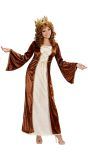 Middeleeuwse Prinses Kostuum