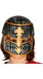 Middeleeuwse Ridder Helm Kind