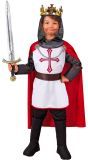 Middeleeuwse Ridder Koning Kostuum Jongens