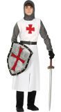 Middeleeuwse Ridder Outfit Jongens 14-16 Jaar