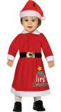 Mijn Eerste Kerst Jurk Baby Meisje