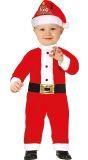 Mijn Eerste Kerst Kostuum Baby Jongen