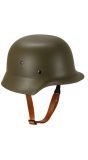 Militaire Helm Groen Leger Dames Heren