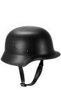 Militaire Helm Zwart Leger Dames Heren