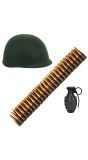 Militaire Leger Verkleedset