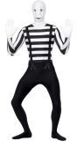 Mime Speler Morphsuit