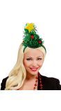 Mini Kerstboom Hoedje