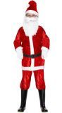 Mini Kerstman Kostuum