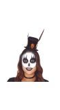 Mini Voodoo Hoedje met Veer