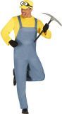 Minion Onesie Kostuum