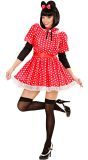 Minnie Mouse Kostuum