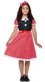 Minnie Mouse Meisjes Outfit