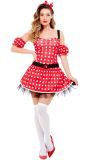 Minnie Mouse Schattig Jurkje