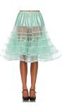 Mint Groene Luxe Petticoat