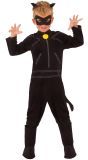 Miraculous Cat Noir Kostuum Jongens