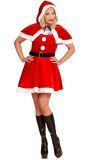 Miss Santa Kostuum