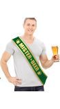 Mister Beer Sjerp Groen