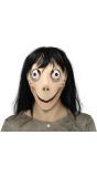Momo Anime Meisje Masker