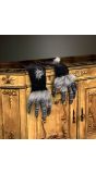 Monster Handschoenen met Vacht