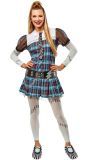 Monster High Frankie Stein Kostuum Dames