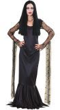 Morticia Addams Kostuum Dames Addams Family