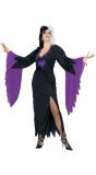 Mortisia Heks Kostuum