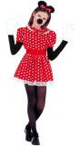 Muis Pakje Minnie Mouse