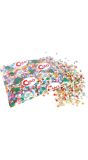 Multikleur Confetti Zak 200g