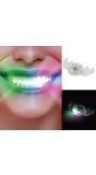 Multikleur Lichtgevende Tanden