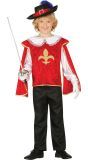 Musketier Kostuum Kind