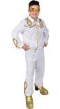 Muzikaal Elvis Kostuum