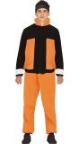 Naruto Uzumaki Kostuum Tiener 14-16 Jaar