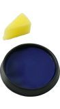 Navy Blauw Schmink met Spons