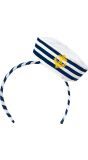 Navy Sailor Matroos Tiara